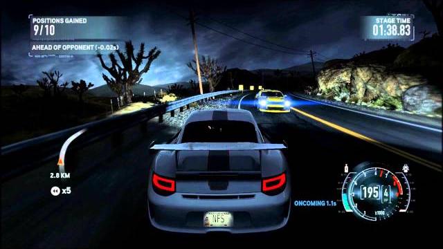 Need for speed the run - zotac gt 220 512 mb Need for speed the run - zotac gt 220 512 mb