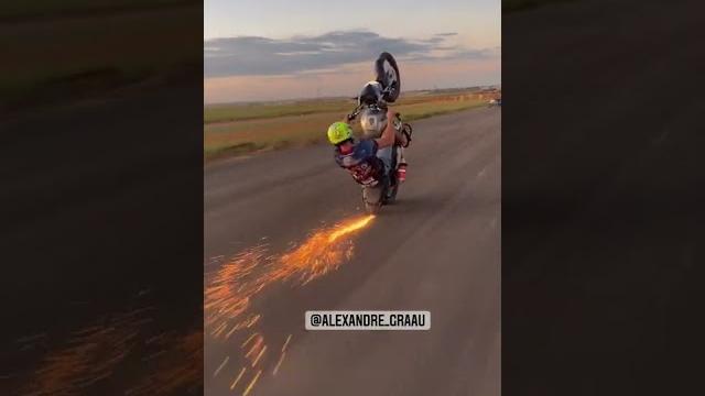 Standing motor #shorts Standing motor #shorts