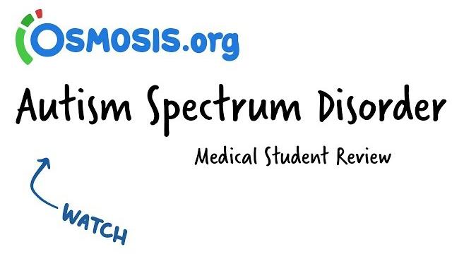 Autism spectrum disorder | clinical presentation Autism spectrum disorder | clinical presentation