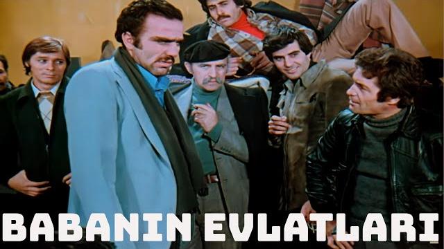 Babanın evlatları | tarık akan - öztürk serengil - robert widmark | türk filmi | full hd Babanın evlatları | tarık akan - öztürk serengil - robert widmark | türk filmi | full hd
