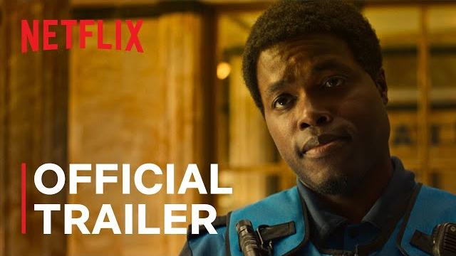 Almost cops | official trailer | netflix Almost cops | official trailer | netflix