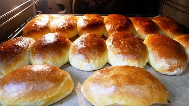 Дрожжевые пирожки с вишней на растительном масле Дрожжевые пирожки с вишней на растительном масле