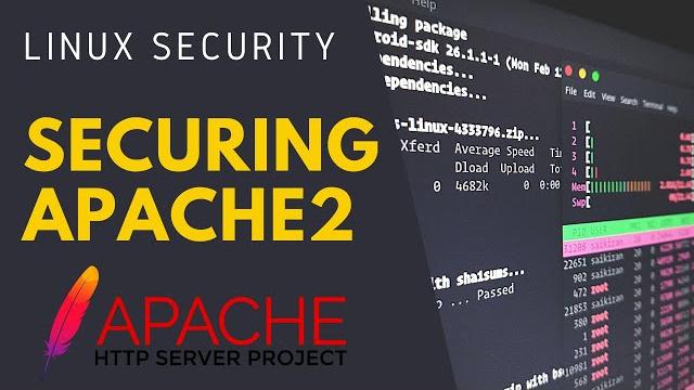 Linux security - securing apache2 Linux security - securing apache2