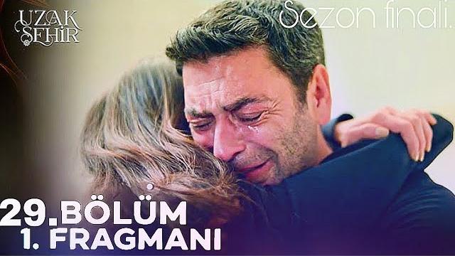 Uzak şehi̇r 29.bölüm 1.fragman”sezon finali. Uzak şehi̇r 29.bölüm 1.fragman”sezon finali.