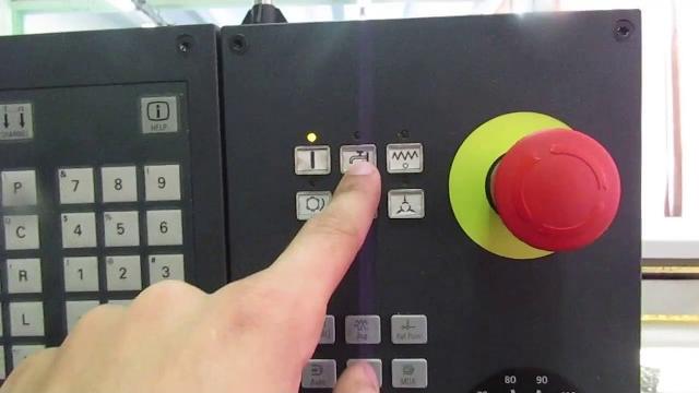 Токарный стнок с чпу тпк-125с1 со стойкой simens. Токарный стнок с чпу тпк-125с1 со стойкой simens.