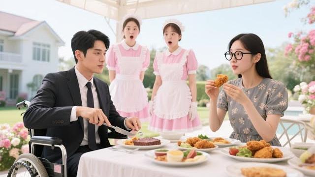 Ceo disguised as a disabled man to ruin a date—but fell for a carefree cinderella at first sight! Ceo disguised as a disabled man to ruin a date—but fell for a carefree cinderella at first sight!