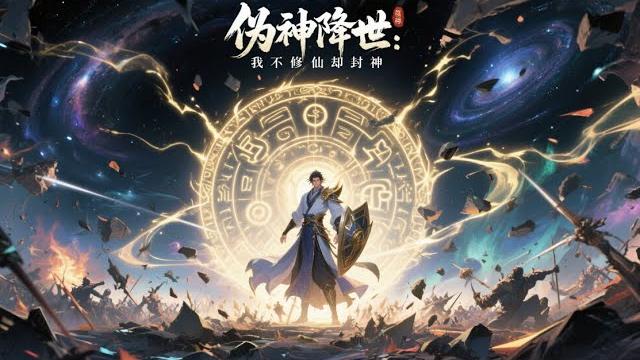 【new】【multi sub】the false god descends: i didn’t cultivate immortality, but i became a god ep1-77 【new】【multi sub】the false god descends: i didn’t cultivate immortality, but i became a god ep1-77