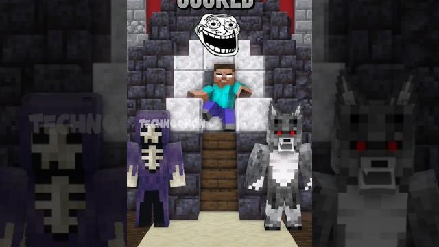 Herobrine cooked | minecraft animation #shorts #sigma #steve #herobrine #minecraft #animation Herobrine cooked | minecraft animation #shorts #sigma #steve #herobrine #minecraft #animation