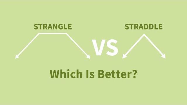 Options strangle vs straddle - which is better? Options strangle vs straddle - which is better?