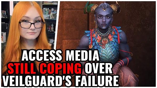 Media copes over veilguard's failure, blames ea for pushing mid-development liveservice plan Media copes over veilguard's failure, blames ea for pushing mid-development liveservice plan