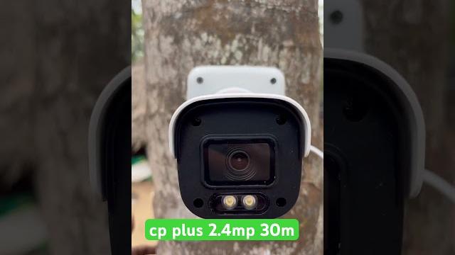 Cp plus guard+ camera night colour vision 2.4mp Cp plus guard+ camera night colour vision 2.4mp