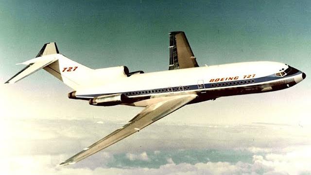 The gamechanger - boeing 727 The gamechanger - boeing 727
