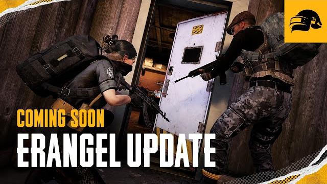Pubg | erangel update teaser Pubg | erangel update teaser