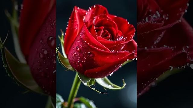#爱心玫瑰 #一起赏花 #爱心玫瑰 #一起赏花