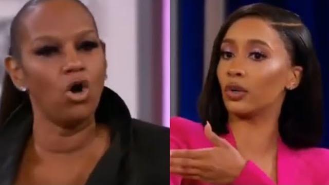 Basketball wives la feby body shames jackie Basketball wives la feby body shames jackie