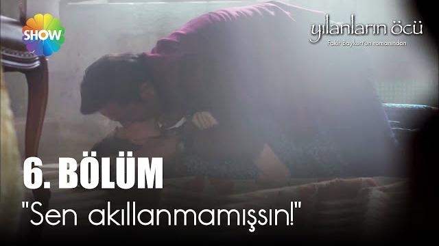 Yılanların öcü 6. bölüm | kamuran, şerife'ye zorla sahip oluyor. Yılanların öcü 6. bölüm | kamuran, şerife'ye zorla sahip oluyor.
