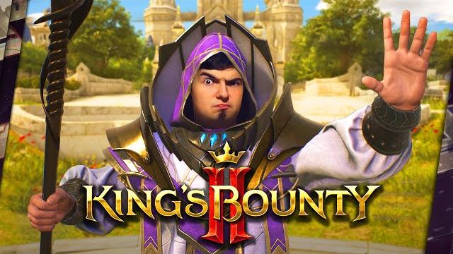 King's bounty 2 - обзор. 50 часов в игре категории g King's bounty 2 - обзор. 50 часов в игре категории g
