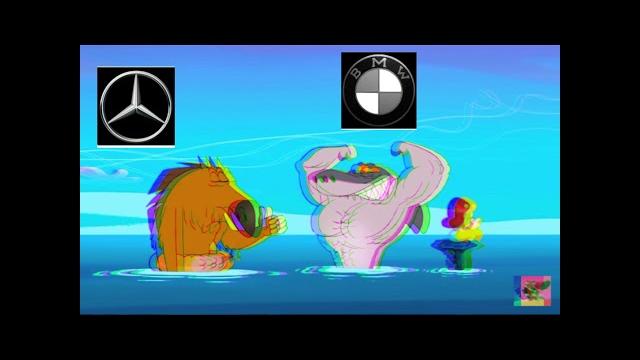 Bmw сила мерс могилаа!!! Bmw сила мерс могилаа!!!