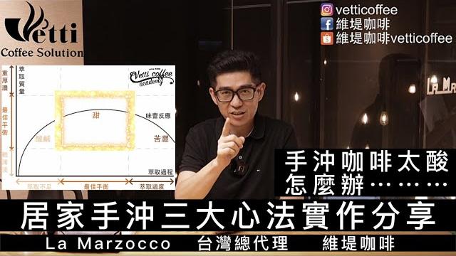 手沖咖啡太酸怎麼辦!?|居家手沖三大心法實作分享 手沖咖啡太酸怎麼辦!?|居家手沖三大心法實作分享