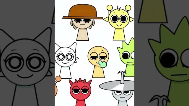Sprunkling scratch game #incredibox #sprunki Sprunkling scratch game #incredibox #sprunki