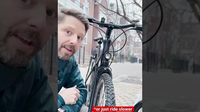 What to look for in a winter bike What to look for in a winter bike