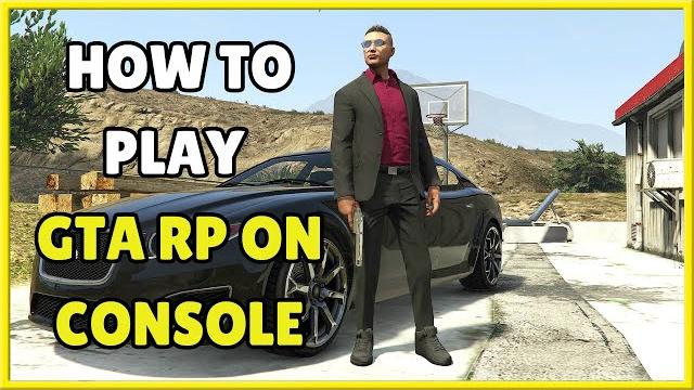 How to play gta rp on console (easy method!) How to play gta rp on console (easy method!)