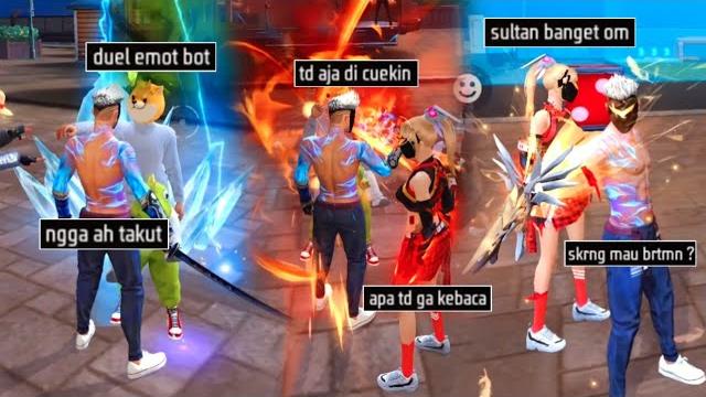Awalnya dicuekin sama cewe matrebantai sultan songong pake emot 20jt cewe matre ini auto menyesal Awalnya dicuekin sama cewe matrebantai sultan songong pake emot 20jt cewe matre ini auto menyesal