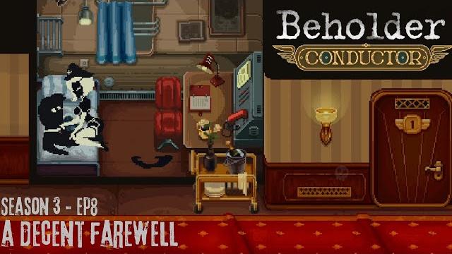 The michelle affair & promotion slob servings - s3e8 let's play beholder: conductor - ummagumma The michelle affair & promotion slob servings - s3e8 let's play beholder: conductor - ummagumma