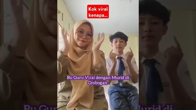 Bu guru yang viral di grobogan #shorts #short Bu guru yang viral di grobogan #shorts #short