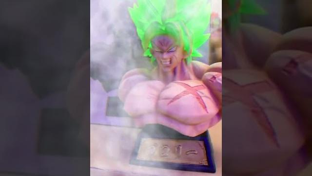 Anime figures 龍珠 布羅利 超級賽亞人39 Anime figures 龍珠 布羅利 超級賽亞人39