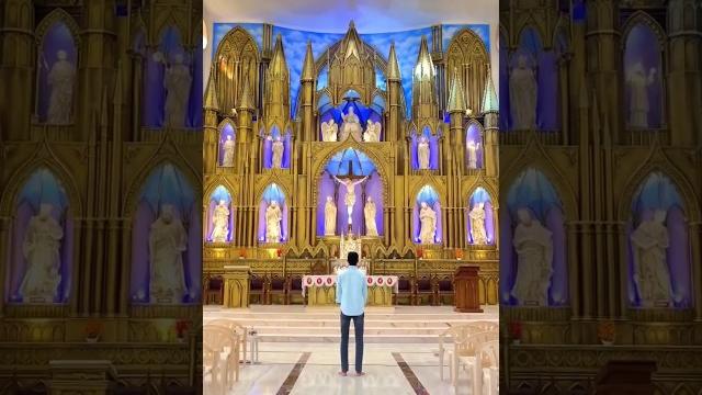 Beautiful church of god || jesus christ church || ️amazing church || #shorts #viral #church Beautiful church of god || jesus christ church || ️amazing church || #shorts #viral #church