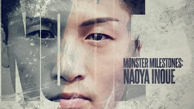 Monster milestones: naoya inoue | full episode Monster milestones: naoya inoue | full episode