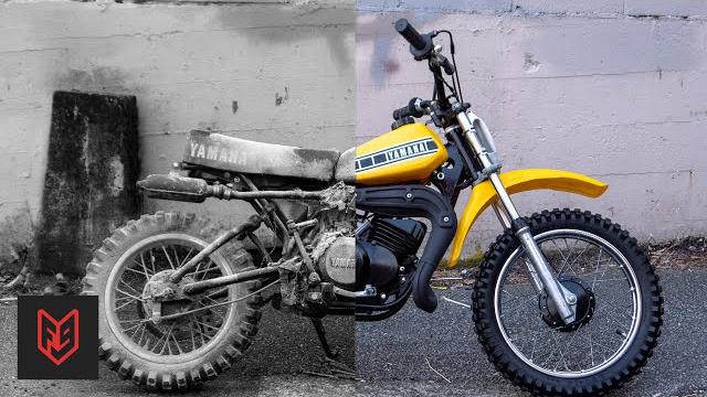 Restoration in a can – barn find to showroom condition Restoration in a can – barn find to showroom condition