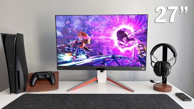 Benq 27" 4k hdmi 2.1 gaming monitor mobiuz ex2710u review + comparison with lg 27gp950 Benq 27" 4k hdmi 2.1 gaming monitor mobiuz ex2710u review + comparison with lg 27gp950