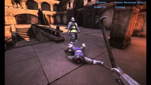 Larodar's chivalry conan style Larodar's chivalry conan style