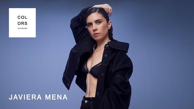 Javiera mena - debilidad | a colors show Javiera mena - debilidad | a colors show