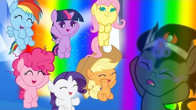 Adorable mlp baby animation and comic compilation (my little pony) Adorable mlp baby animation and comic compilation (my little pony)