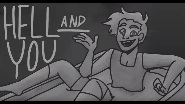 Hell and you||good omens pmv (ep 5-6 spoilers) Hell and you||good omens pmv (ep 5-6 spoilers)