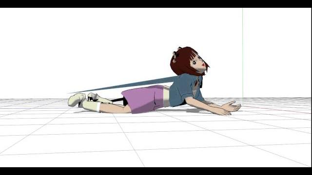 Mmd twerk it Mmd twerk it