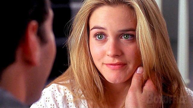 The step-brother kiss | clueless final scene The step-brother kiss | clueless final scene