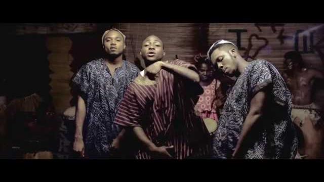 Aye - davido (official music video) Aye - davido (official music video)