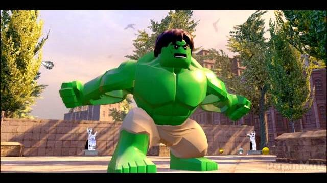 Халк и машинки лего видео мультик для детей про машинки lego Халк и машинки лего видео мультик для детей про машинки lego