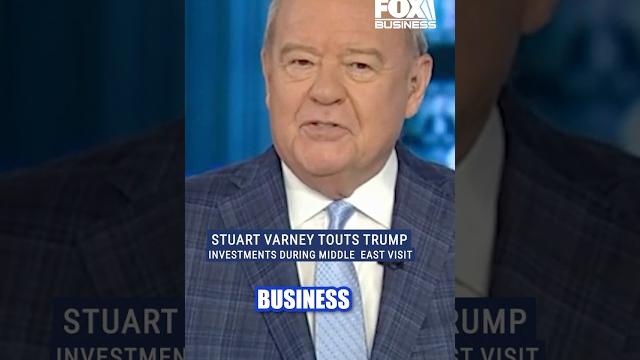 Stuart varney: trump has opened a ‘corridor’ in the middle east #foxbusiness #shorts #news Stuart varney: trump has opened a ‘corridor’ in the middle east #foxbusiness #shorts #news