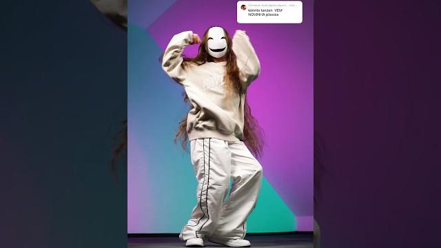 Vem novinha dance request Vem novinha dance request