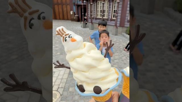 Why did keizo cry even when given ice cream⁉️ Why did keizo cry even when given ice cream⁉️