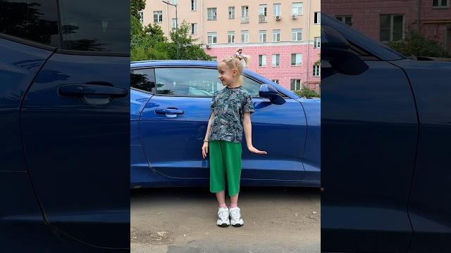 Оливия поменяла папину машину теперь и маме надо! Оливия поменяла папину машину теперь и маме надо!