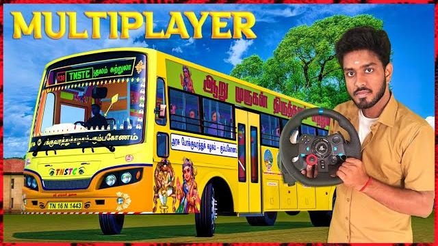Live tnstc bus driving - ets 2 in logitech g29 | sprinter gaming Live tnstc bus driving - ets 2 in logitech g29 | sprinter gaming