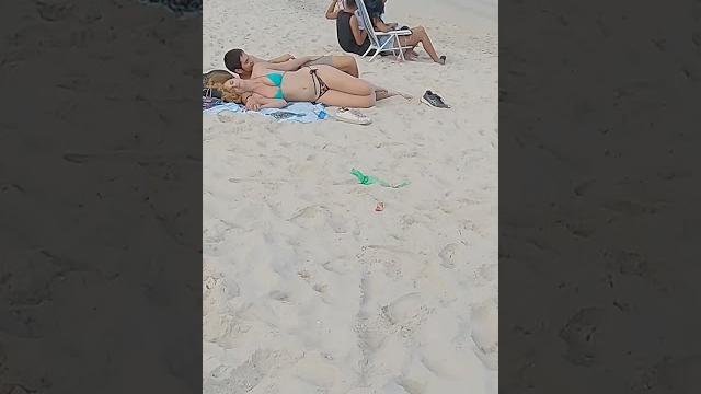 Copacabana beach / carnival vlog brazil / rio de janeiro Copacabana beach / carnival vlog brazil / rio de janeiro