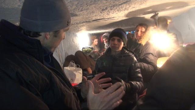 Sewer kids: life inside bucharest, romania's underground tunnels Sewer kids: life inside bucharest, romania's underground tunnels