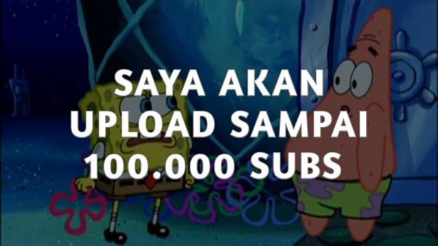 Teruslah mengocok patrick Teruslah mengocok patrick